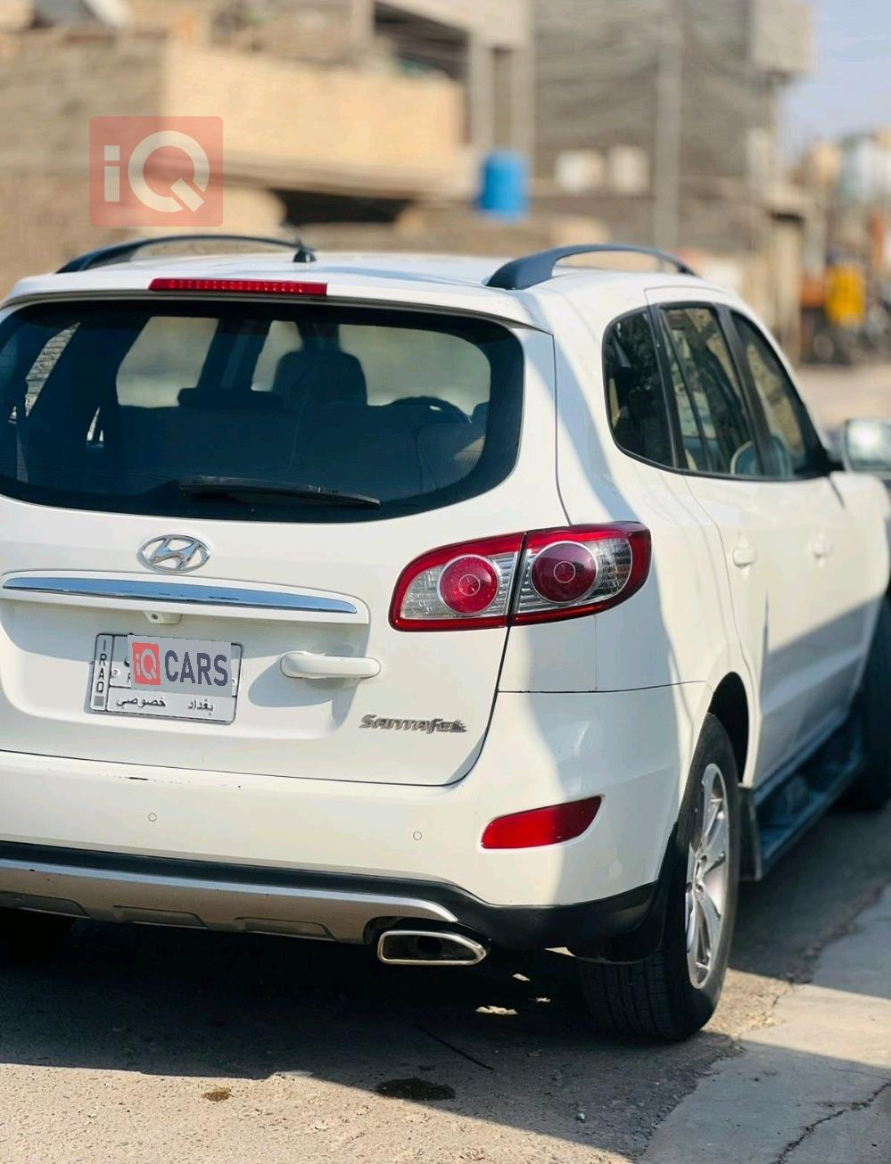 هیۆندای سەنتافی